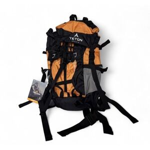 *NEW*  TETON Sports Summit 1500 Hiking Backpacking Backpack 25L
